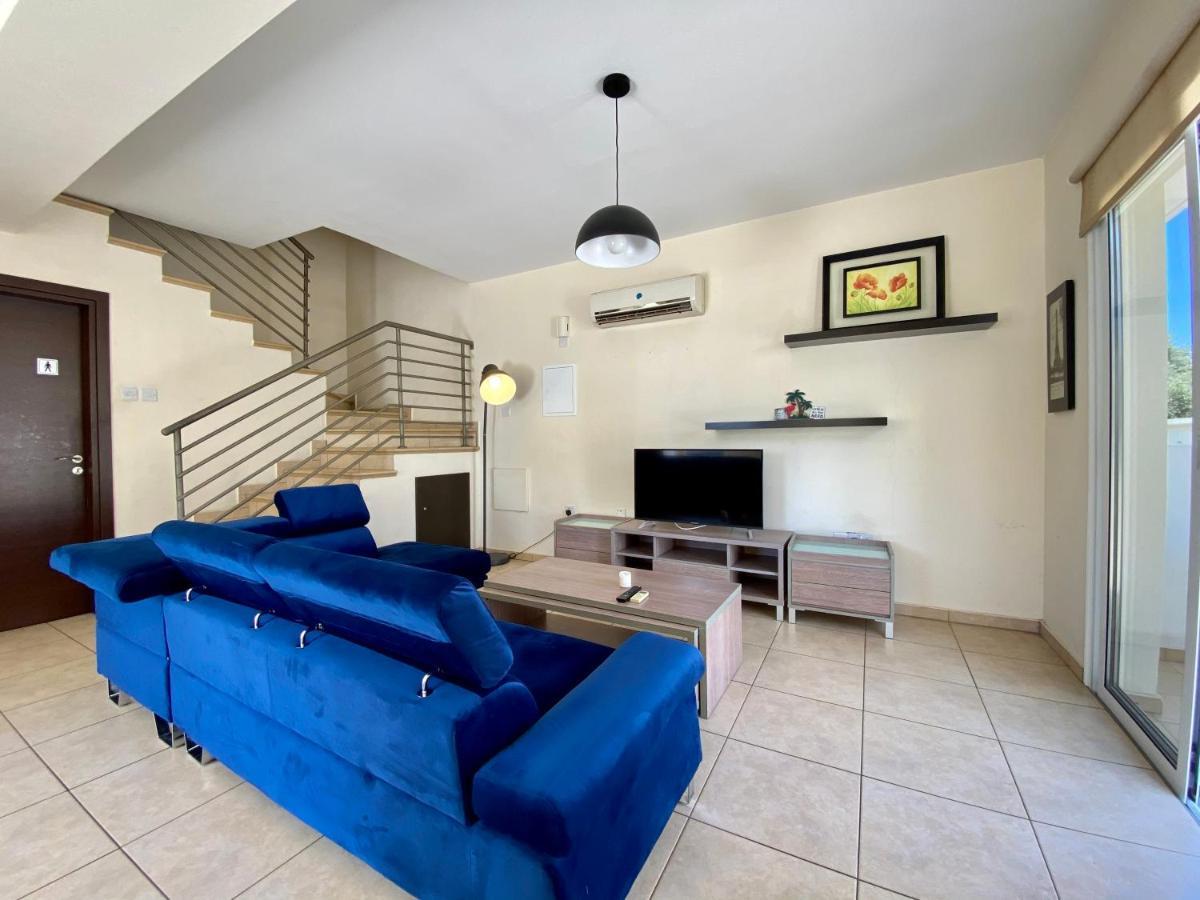 Sunny Cyprus Villa Paralimni Luaran gambar