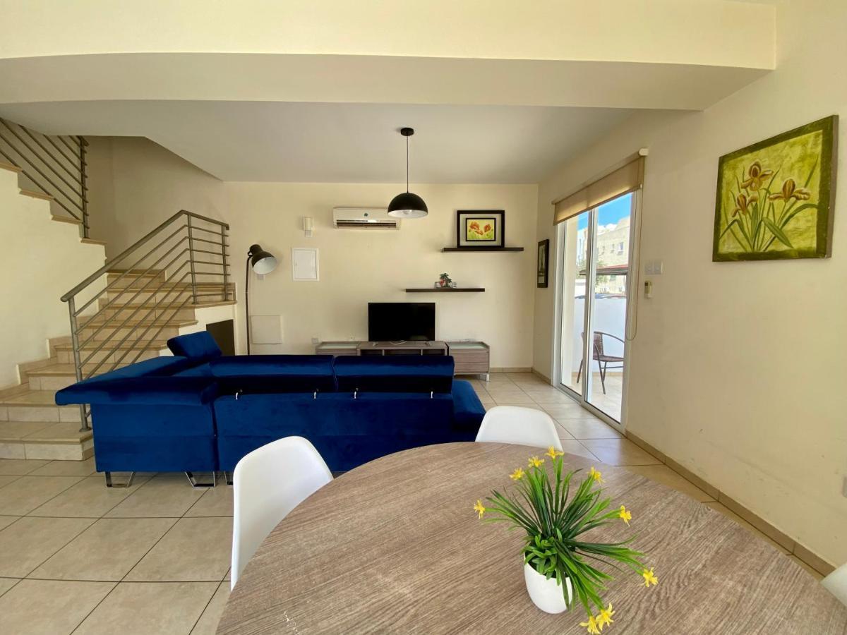 Sunny Cyprus Villa Paralimni Luaran gambar