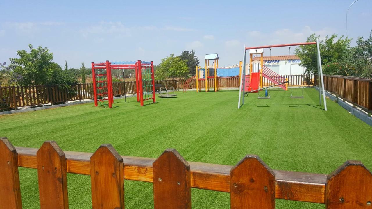 Sunny Cyprus Villa Paralimni Luaran gambar